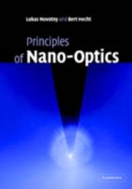Principles of Nano-Optics
