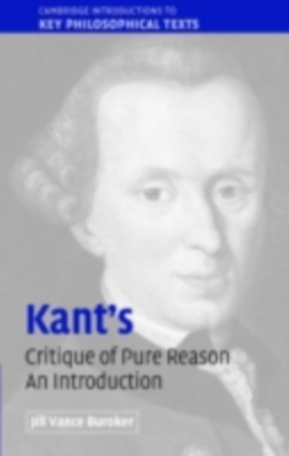 Kant's 'Critique of Pure Reason'