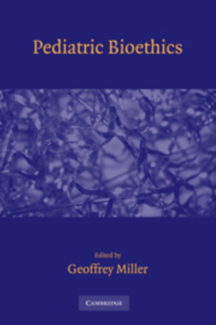 Pediatric Bioethics