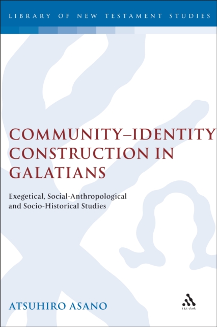 Community-Identity Construction in Galatians
