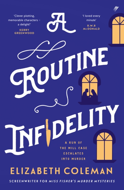 Routine Infidelity