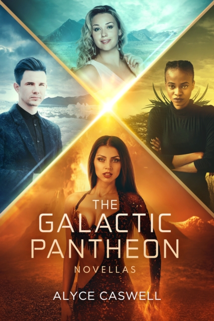 Galactic Pantheon Novellas