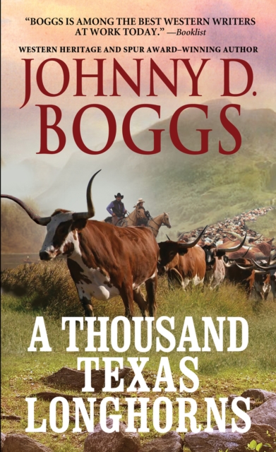 Thousand  Texas Longhorns