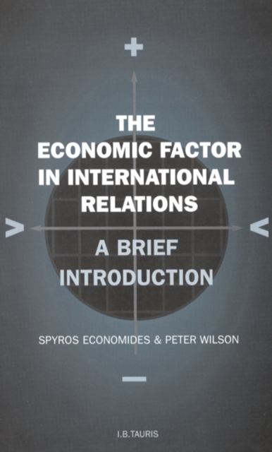 Economic Factor in International Relations