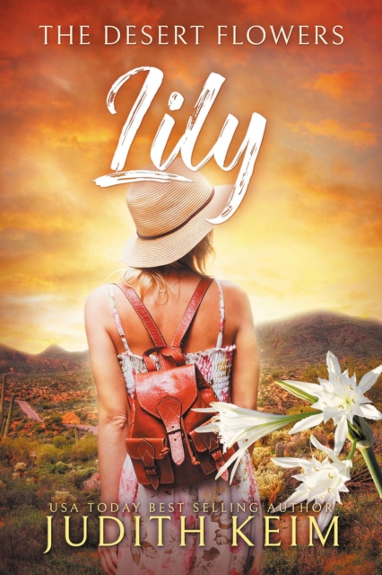 Desert Flowers - Lily