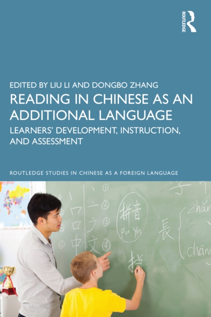 Reading in Chinese as an Additional Language