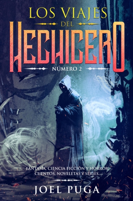 Los Viajes del Hechicero numero 2