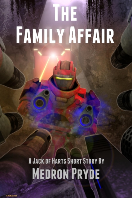 Family Affair (Jack of Harts Short Story 5)
