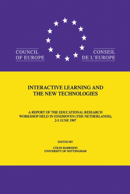 Interactive Learning & The New
