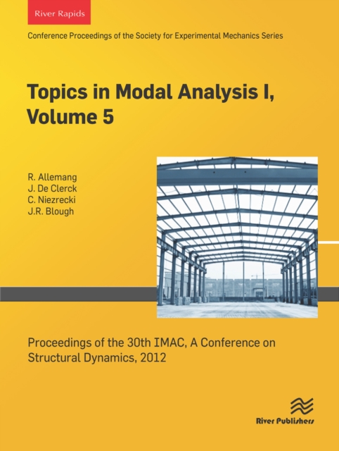 Topics in Modal Analysis I, Volume 5