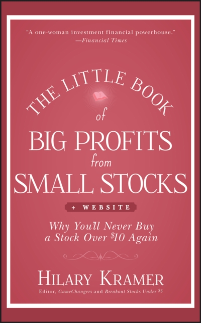 Little Book of Big Profits from Small Stocks, + Website