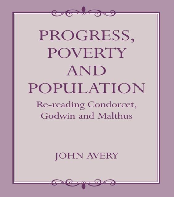 Progress, Poverty and Population
