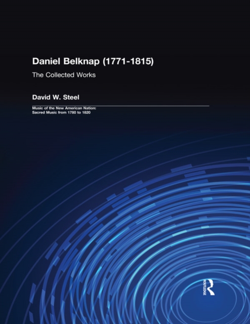 Daniel Belknap (1771-1815)