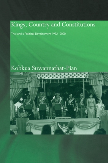 Kings, Country and Constitutions