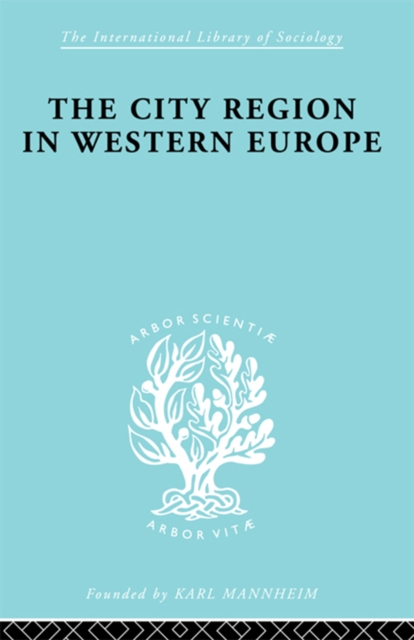 City Region in Western Europe