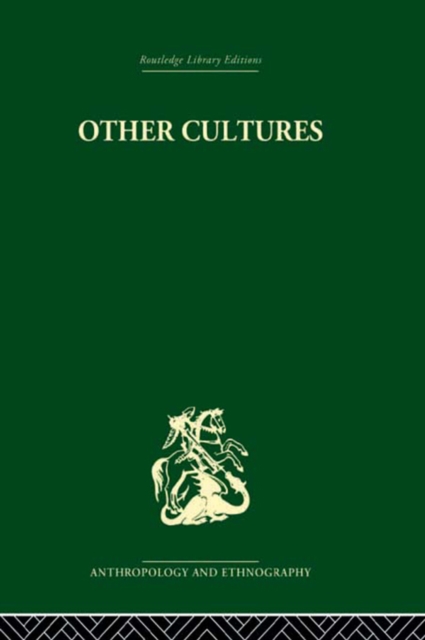 Other Cultures