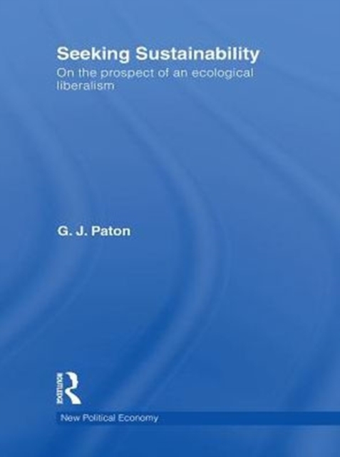 Seeking Sustainability
