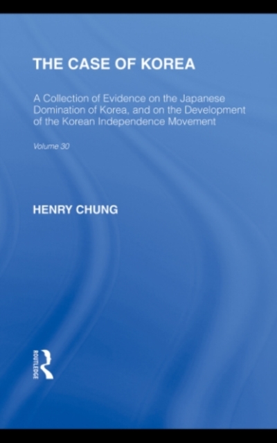 Case of Korea