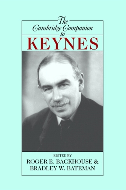 Cambridge Companion to Keynes
