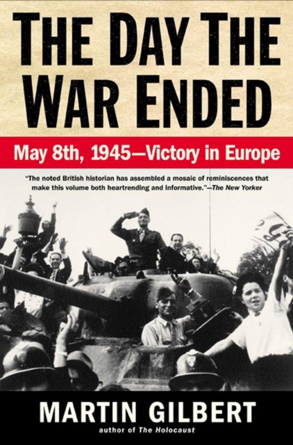 Day the War Ended