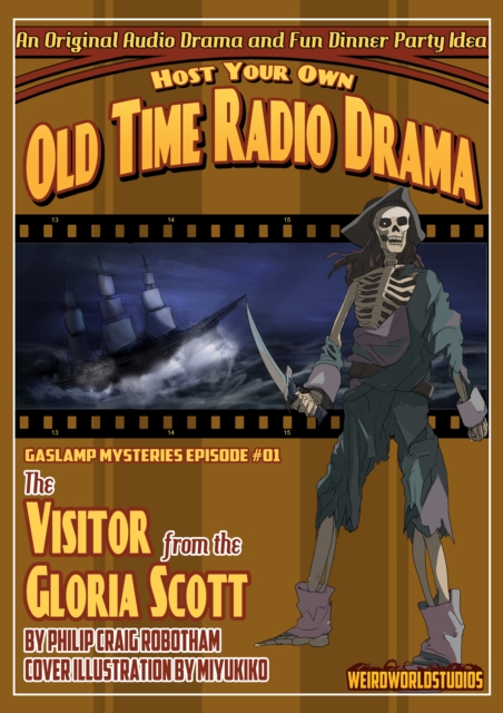 GM001 The Visitor From The Gloria Scott