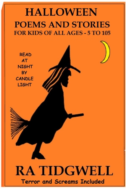 Halloween Poems and Stories for Kids of All Ages