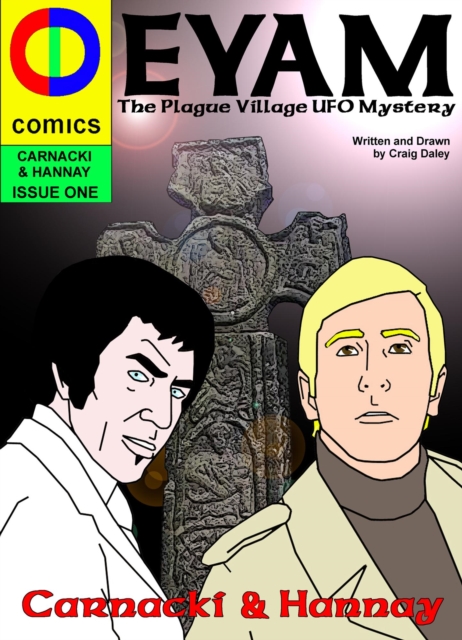 Carnacki & Hannay: Issue One