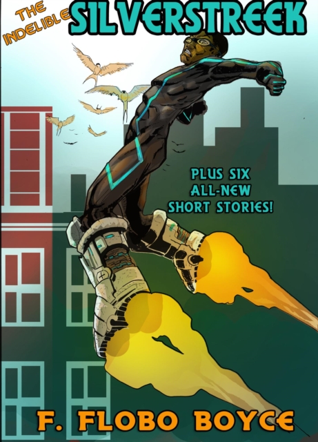 Indelible Silverstreek