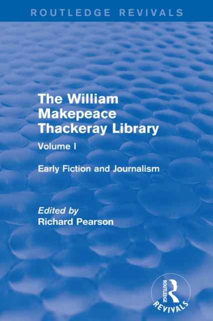 William Makepeace Thackeray Library