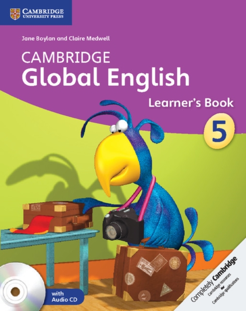 Cambridge Global English Stage 5 Learner's Book eBook