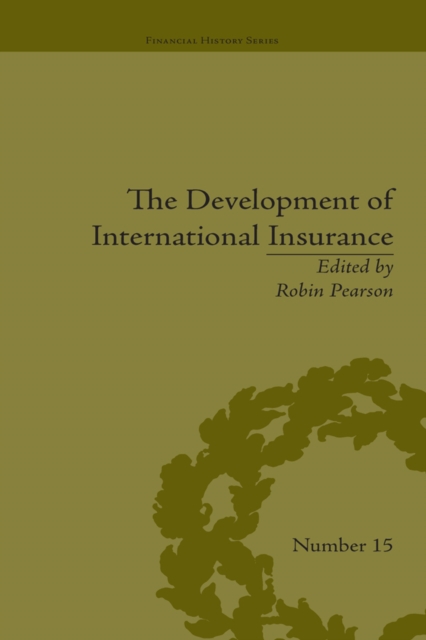 Development of International Insurance