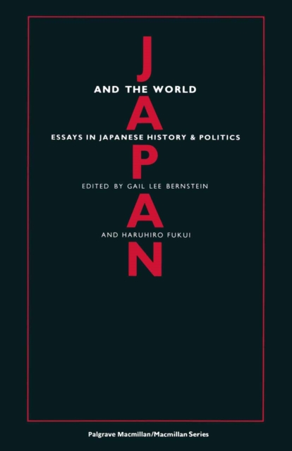 Japan and the World
