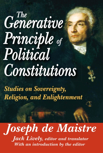 Generative Principle of Political Constitutions