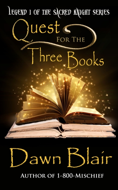 Quest for the Three Books