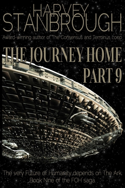 Journey Home: Part 9