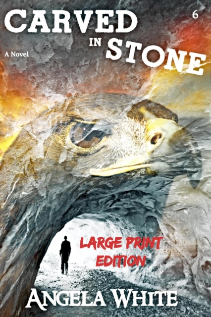 Carved In Stone Large Print Edition