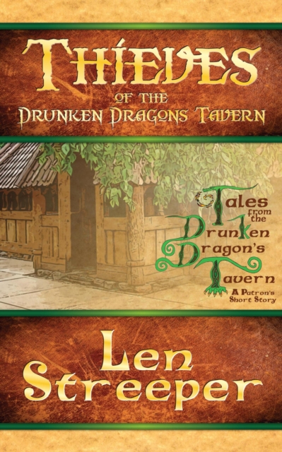Thieves of the Drunken Dragon's Tavern
