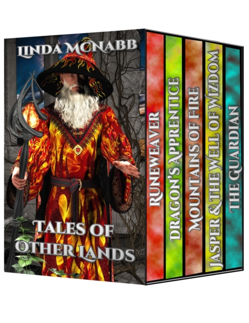 Tales of Other Lands (5 Full Novels)