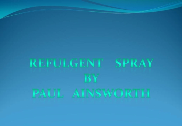 Refulgent Spray