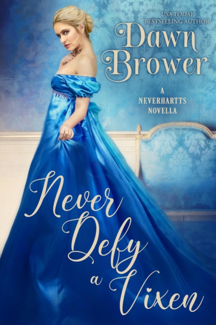 Never Defy a Vixen