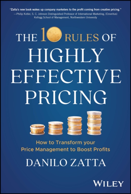 10 Rules of Highly Effective Pricing