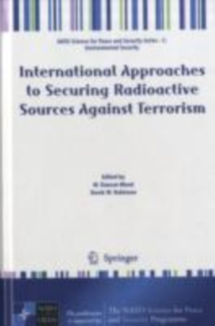 International Approaches to Securing Radioactive Sources Against Terrorism
