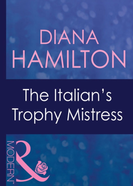 Italian's Trophy Mistress