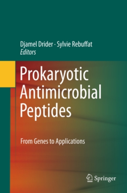 Prokaryotic Antimicrobial Peptides