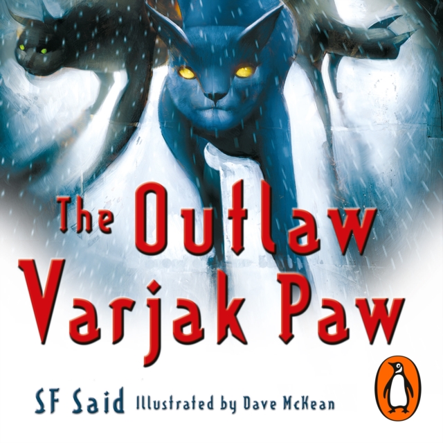 Outlaw Varjak Paw
