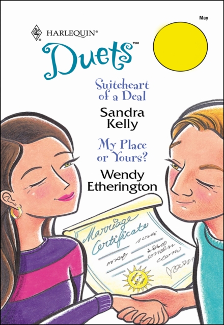 Suiteheart of a Deal and My Place or Yours?