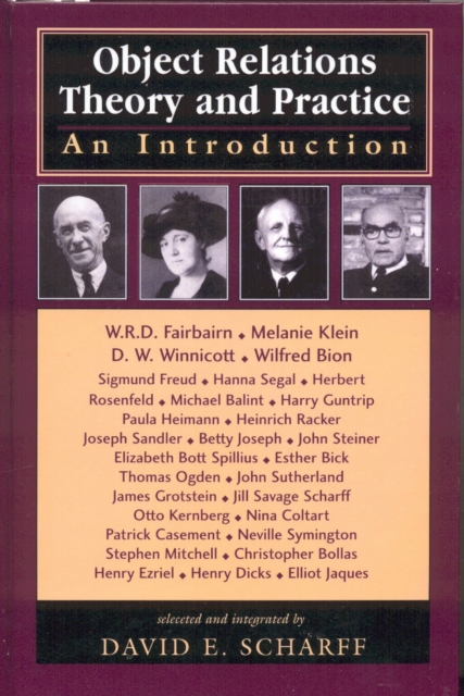 Object Relations Theory and Practice