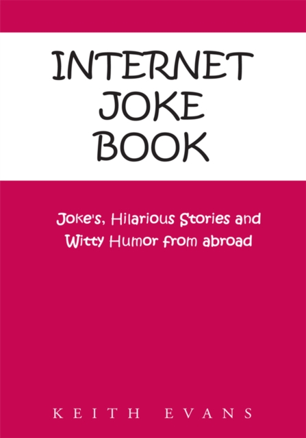 Internet Joke Book