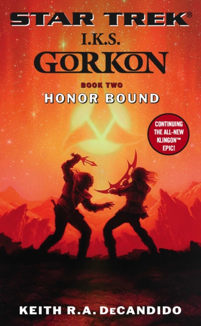 Gorkon Book Two: Honor Bound