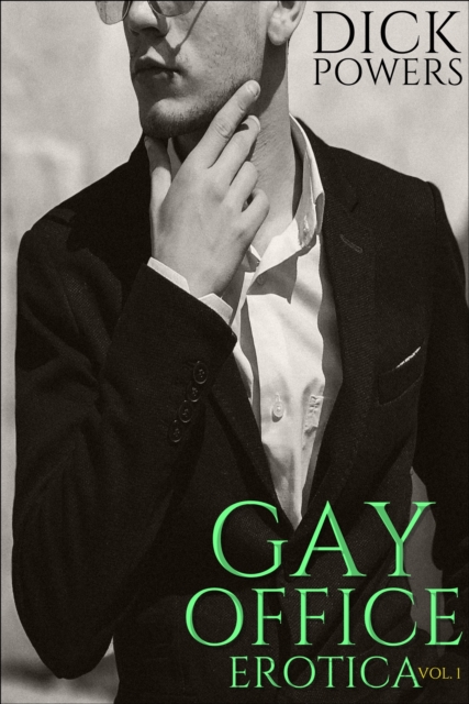 Gay Office Erotica Vol. 1